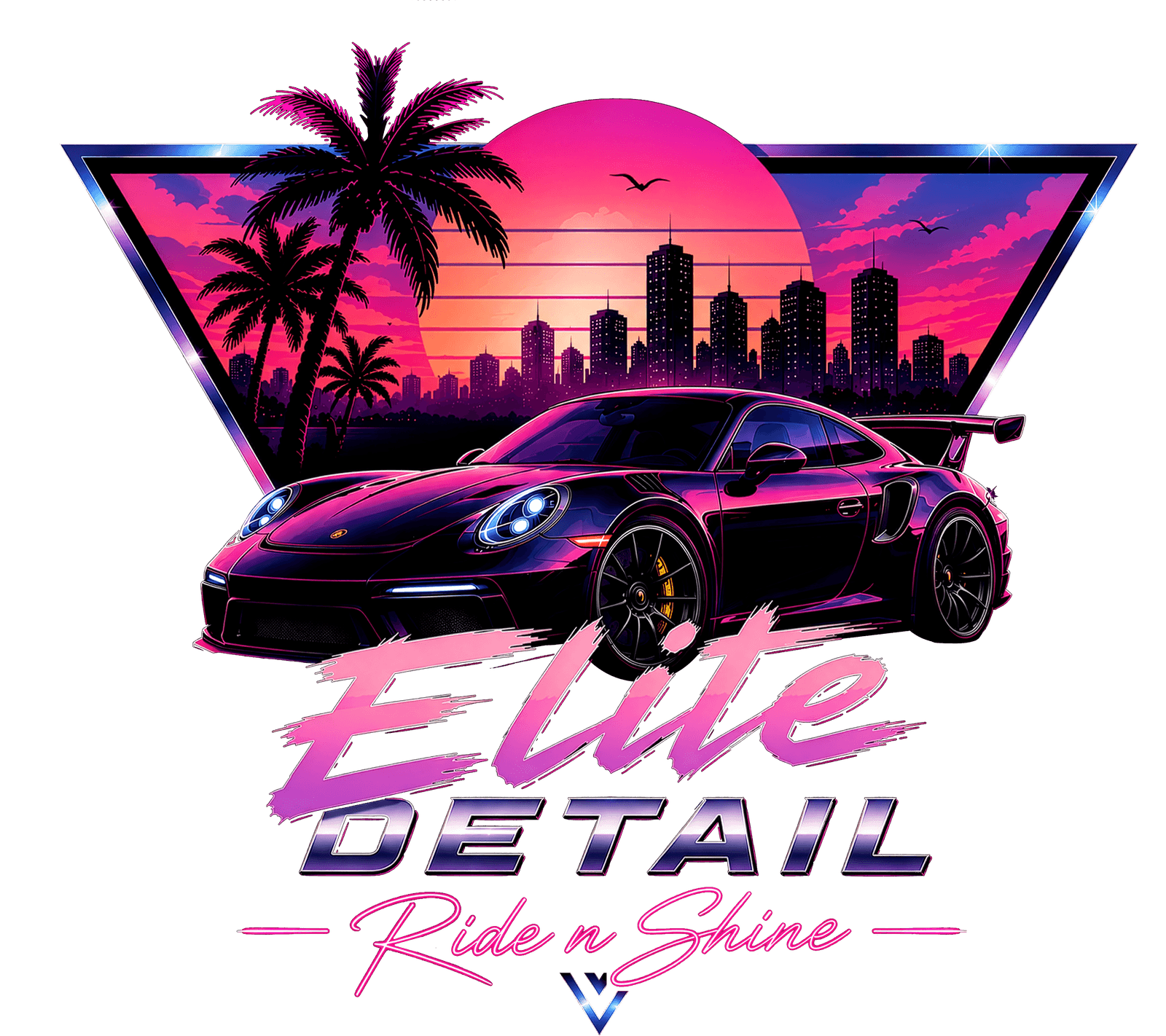 Elite Detail — Ride n Shine